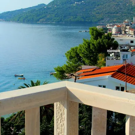 Villa Nika Drasnice Exterior photo